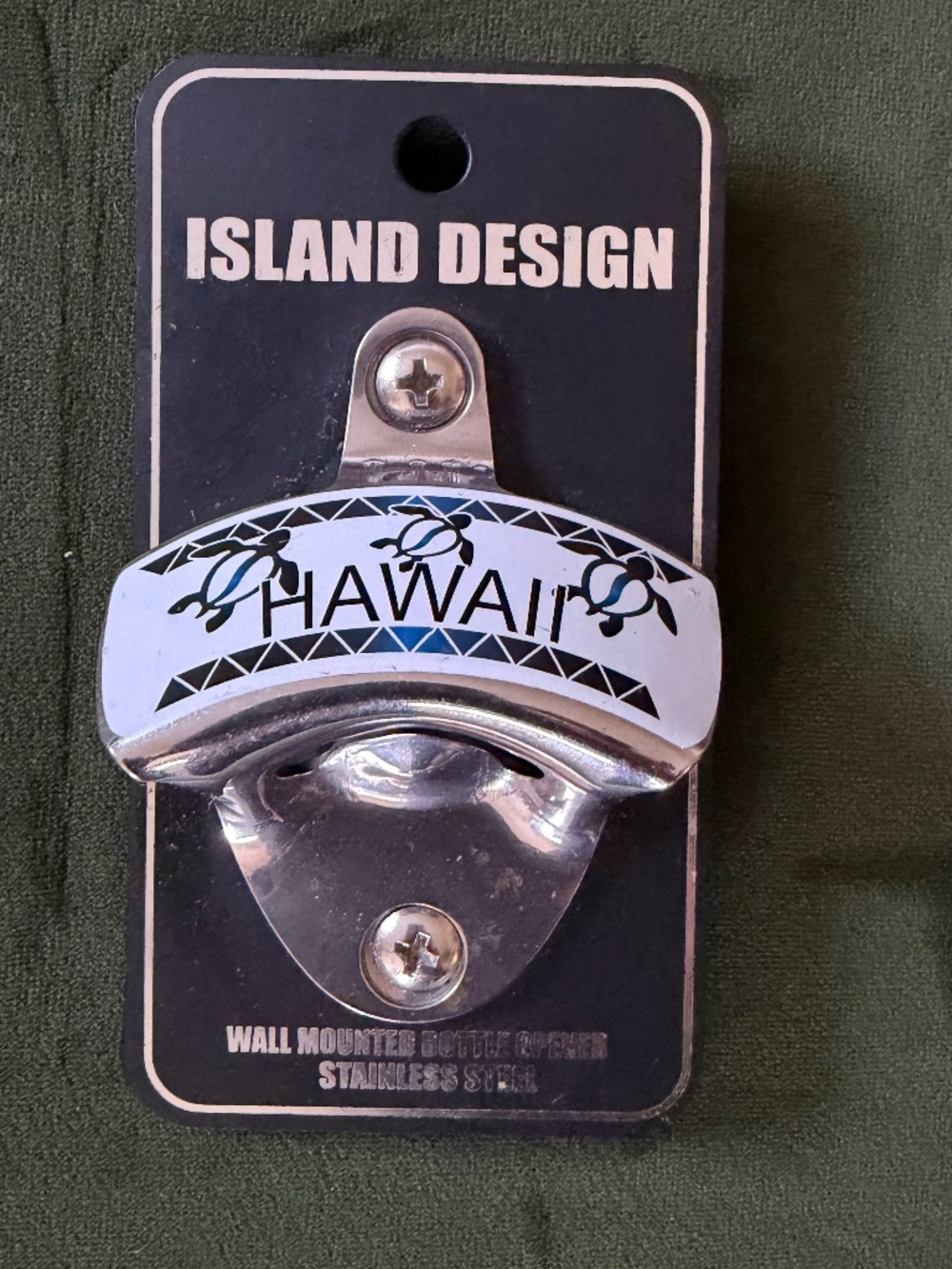 Bottle Opener Hawaii